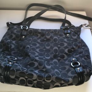 Coach Tote Bag